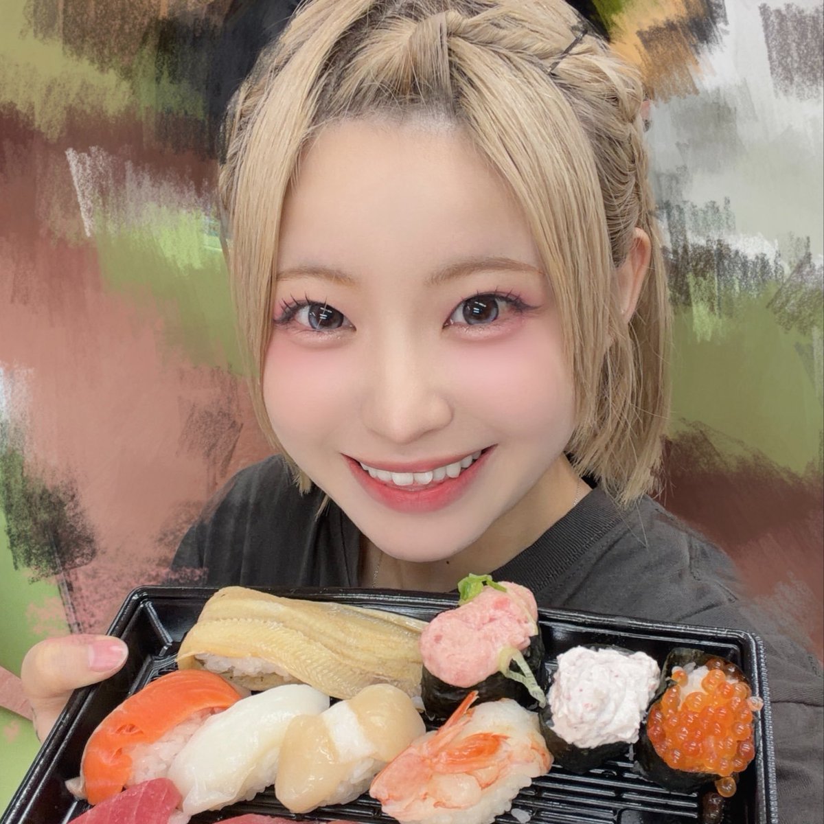 keyakiusi's tweet photo. デコ出しといちゃんがマジでかわいい。貴重。
#来海とい
#ハルニシオン https://t.co/RgqToLBExT