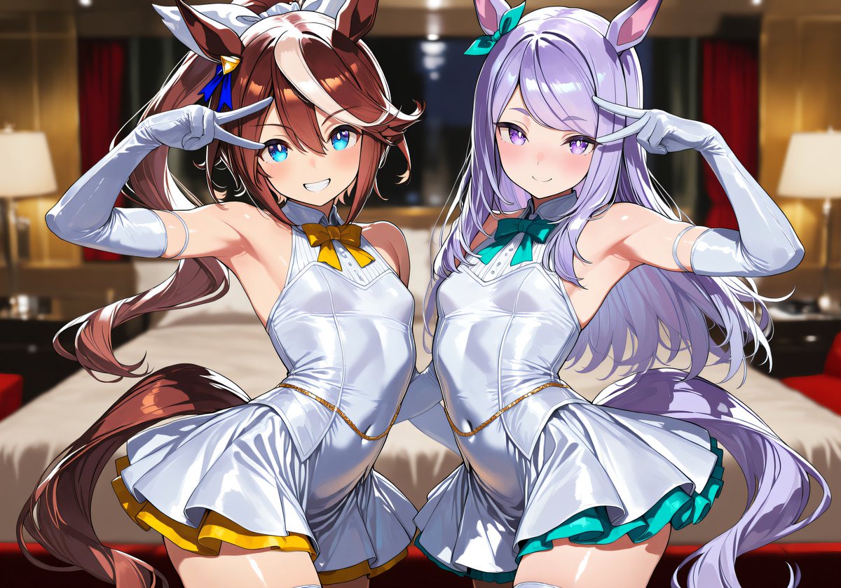 X7hm8bexge41275's tweet photo. いやらしいなぁ

トウカイテイオー
メジロマックイーン
#umamusumeㅤ https://t.co/YY2U0wIFj3