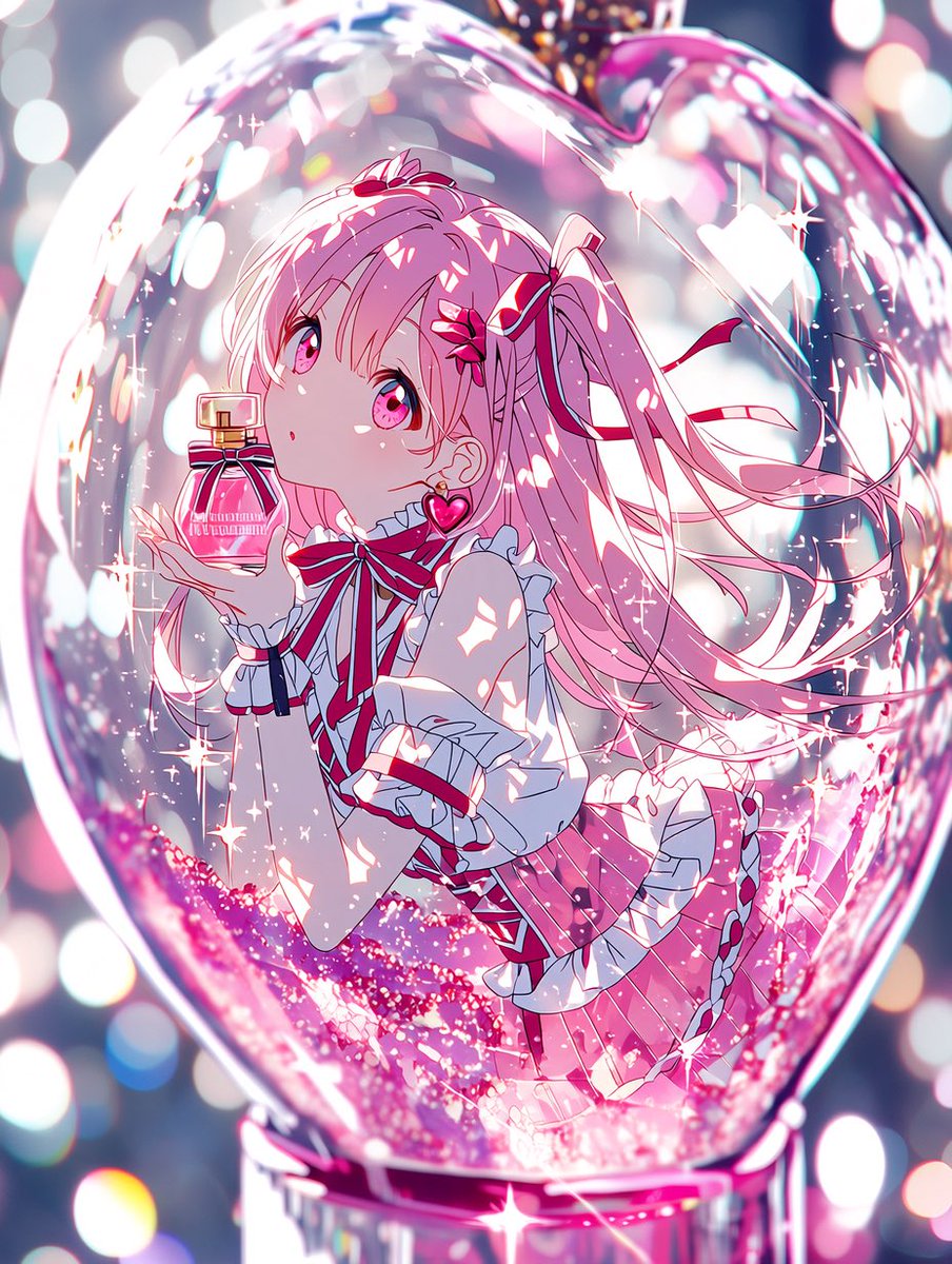 4ya_Gryffindor's tweet photo. 🫧✨ #うちの子香水創作祭 ✨🫧

10/1は♡香水の日♡
あやばぶ考案🍼企画✨️

うちの子でもよし、自分自身のイメージでもよし！ もし香水にするなら――君ってどんな香りばぶ？🌹
甘く可愛い香りも、 爽やかで透明感のある香りも、 大人っぽく魅惑的な香りも。

🚺女の子ももちろん、
🚹男の子も大歓迎！
 あなたのオリジナルをイメージした 「世界にひとつの香水」をイラストにしてみてばぶ🫧

📅 9/24 0:00 ～ 10/1 23:59
参加方法はかんたん！ばぶでもできちゃうばぶ！
指定タグ「#うちの子香水創作祭」をつけて画像をポスト、もしくは引用ポストでの参加OK！ばぶ。

香りの「好き」を、好きな「香り」を、
普段の香りも🫧 イメージに乗せて届けてください💐
素敵な香水に出会えるのを楽しみにしてるばぶ

おまけ❣️参加して下さった方の「香水」をパンフレットにして展示用に制作する予定です🩷ファイルや印刷用紙をデコっても良い方大歓迎🫶

共同主催 あやばぶ @4ya_Gryffindor 侍おにぎり @samuraionigiri2