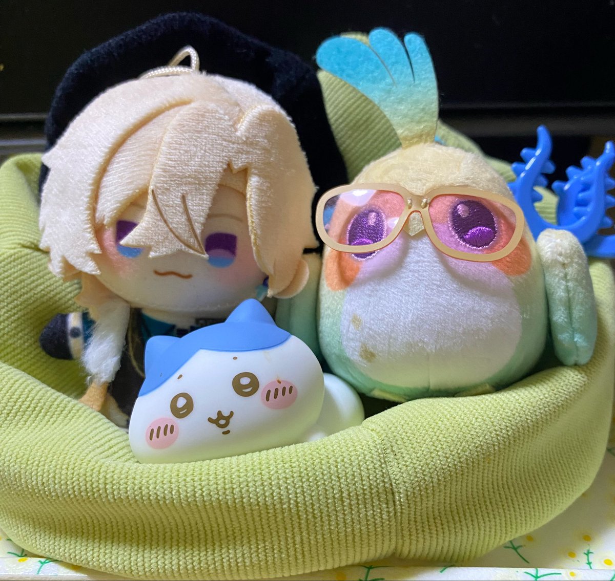 gottanimame's tweet photo. Xのグロックにダンスさせてって頼んだらこんなにかわいく♡♡ https://t.co/LV8mQV5Jqr
