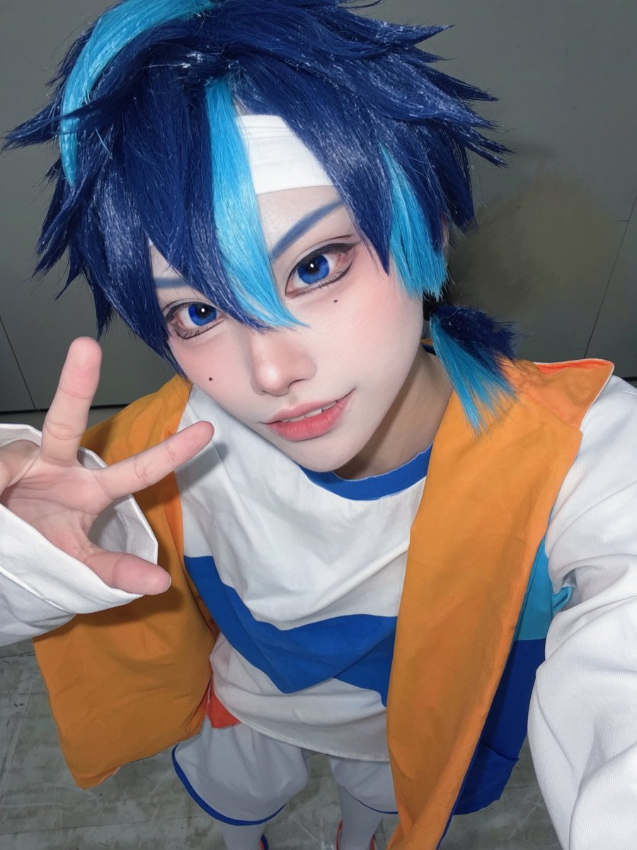 mochigome_bushi's tweet photo. Cosplay

アコでやっっっと出せた！！
じゃすせなでいました〜！！！
うちのじゃすてん顔良すぎ
 #アコスタ池袋 https://t.co/N8eZzXa9Pg