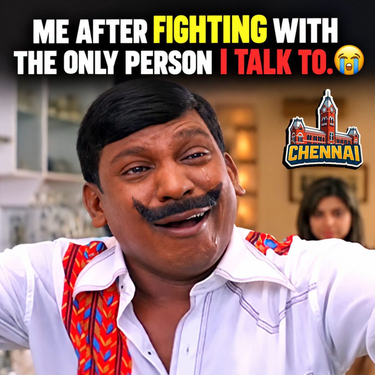 memeschennai's tweet photo. 🥹💔

#Relatable #Meme #Mood #MeIRL #FunnyMemes #LifeMeme #Friendship #Introvert #InstagramMemes #TooRelatable #POV #Vibes https://t.co/BxMNO4XSDK