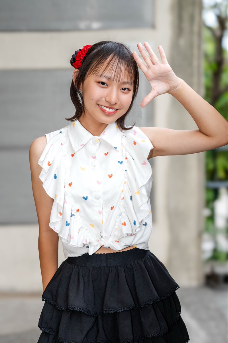 osumounnn's tweet photo. 9月5日(土)LIVE
LIVE with YOU
上野恩賜公園ステージ
おきゆいさん
髪型かわいい！
#おきゆい
#CHiCK https://t.co/AscTGN7PZ8