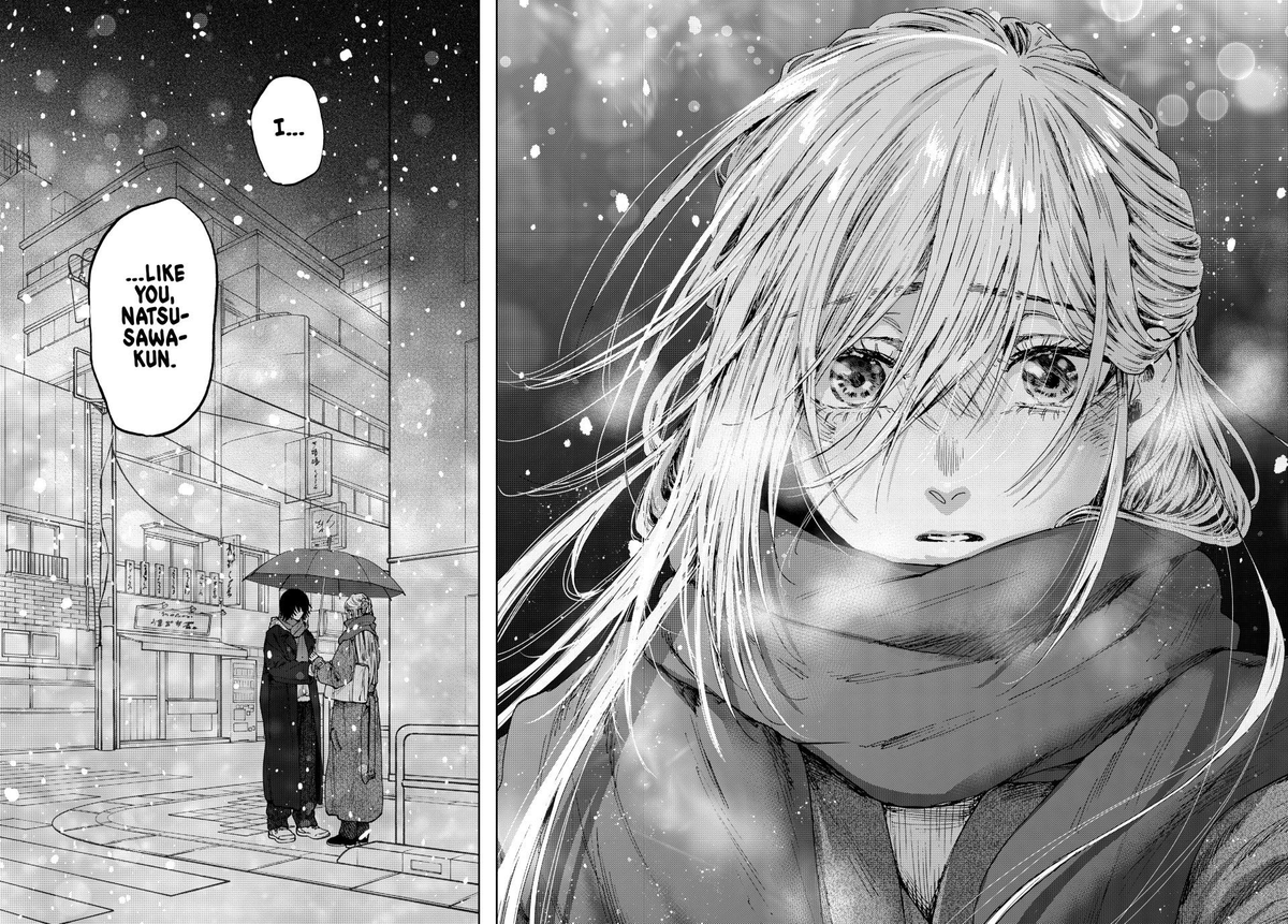 Mosule_'s tweet photo. OH MY FUCKING GOD SUBARU JUST CONFESSED TO SAKU IT FINALLY HAPPENED https://t.co/Z4VahjwGc7