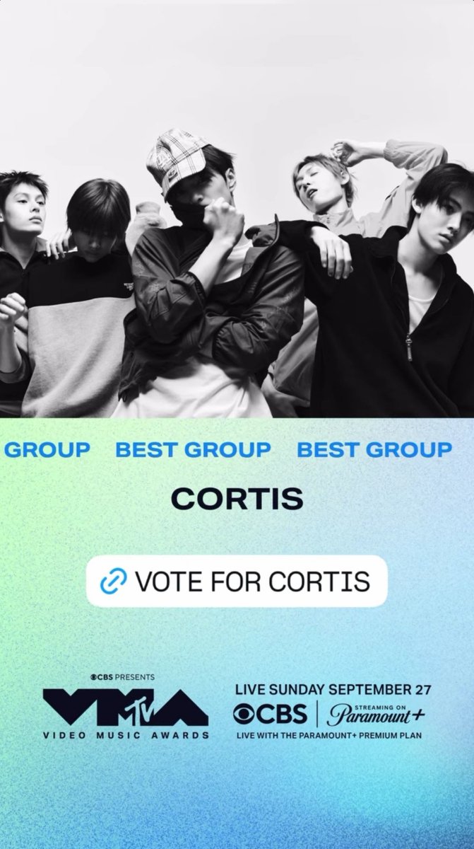 zhaoyufancokr's tweet photo. guys, the final round is here!!! donʼt forget to click the link on mtvʼs instagram story to vote. letʼs do our best and make sure we give CORTIS all the support we can! whatever the result is, weʼve made it to the final round, so letʼs do everything we can for CORTIS!!!

🔗 https://t.co/UjyvaG1xmt

#CORTIS #코르티스