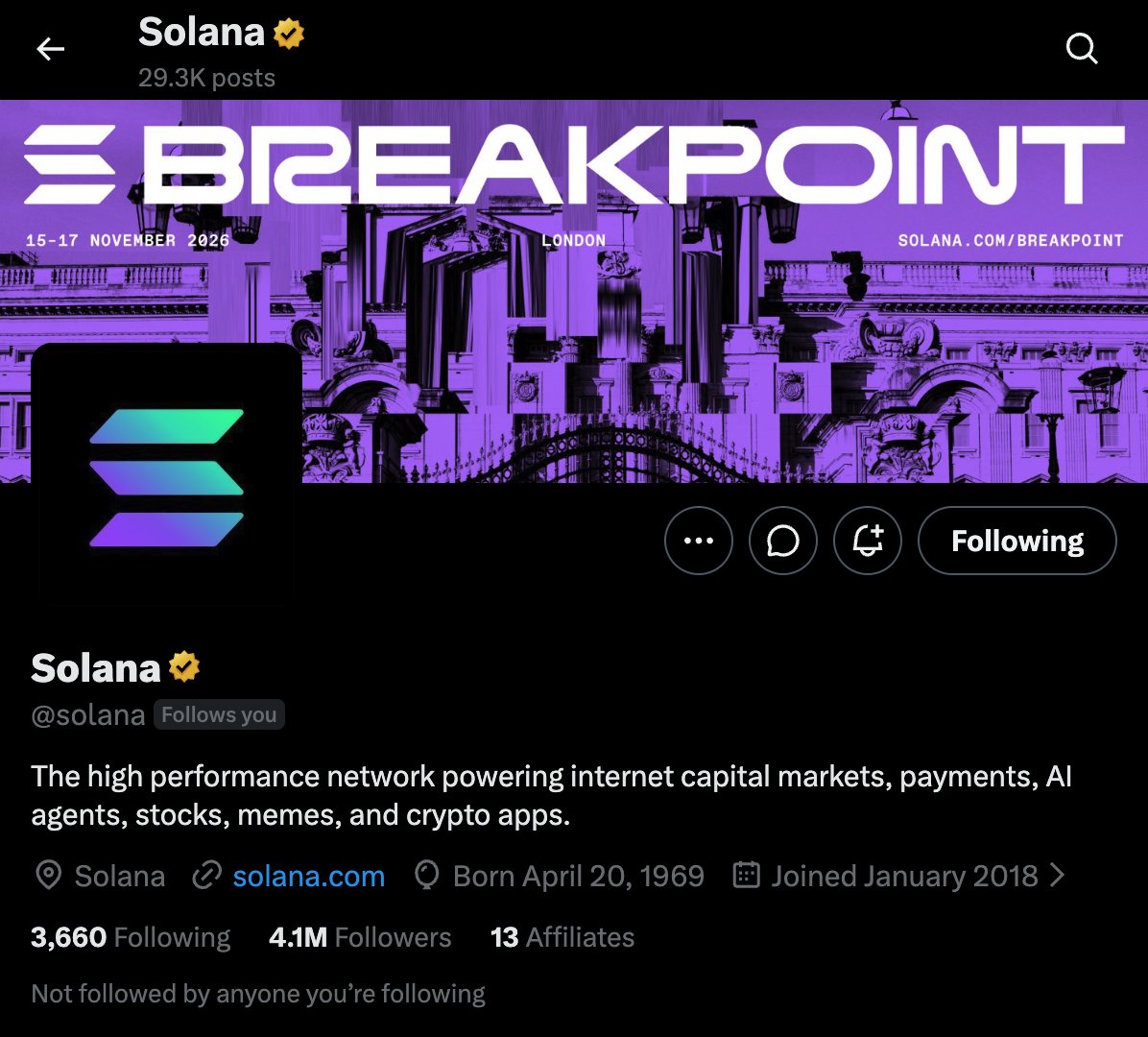 runuptrade's tweet photo. Hi @solana 

We bring memecoins backed by tokenized stocks and many large cap cryptos available on Solana

we love you. https://t.co/3biqSct1Dx