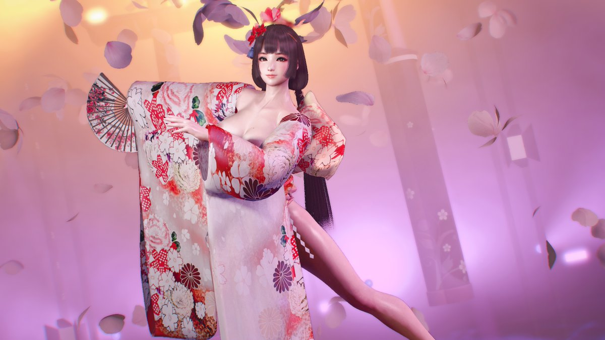 ryowasabimmd's tweet photo. I filmed a cute dance featuring Naotora. It's R-18. Check it out on IWARA!  ↓↓↓
https://t.co/k9hyscj68C https://t.co/bUb4H1qYb2