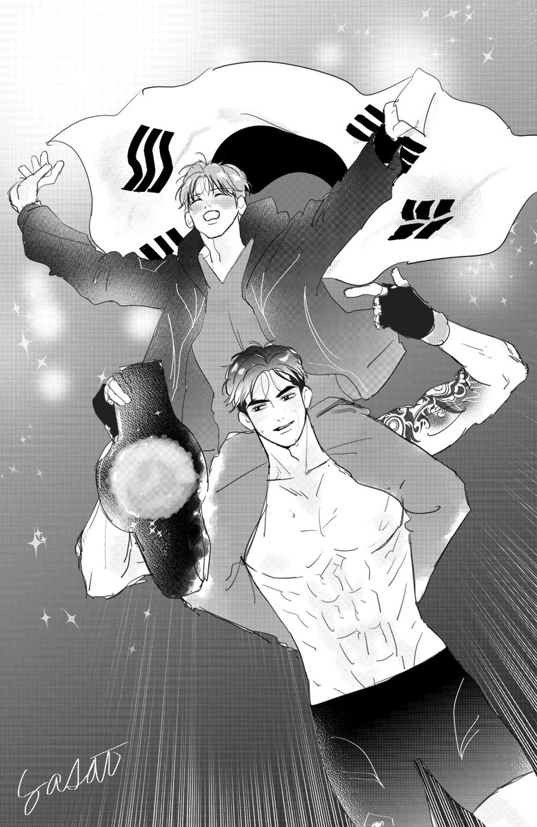 nikukuuzo29's tweet photo. 🐺🥊🐹🇰🇷

このスタイルだと「あぁ二人三脚で頑張ったんだね」と思うだけで視聴者は公開恋愛を疑わないのではと思った。

視線を合わせて顔が近いとやっぱり疑わざるを得ない… https://t.co/4Ra1kkn6NP
