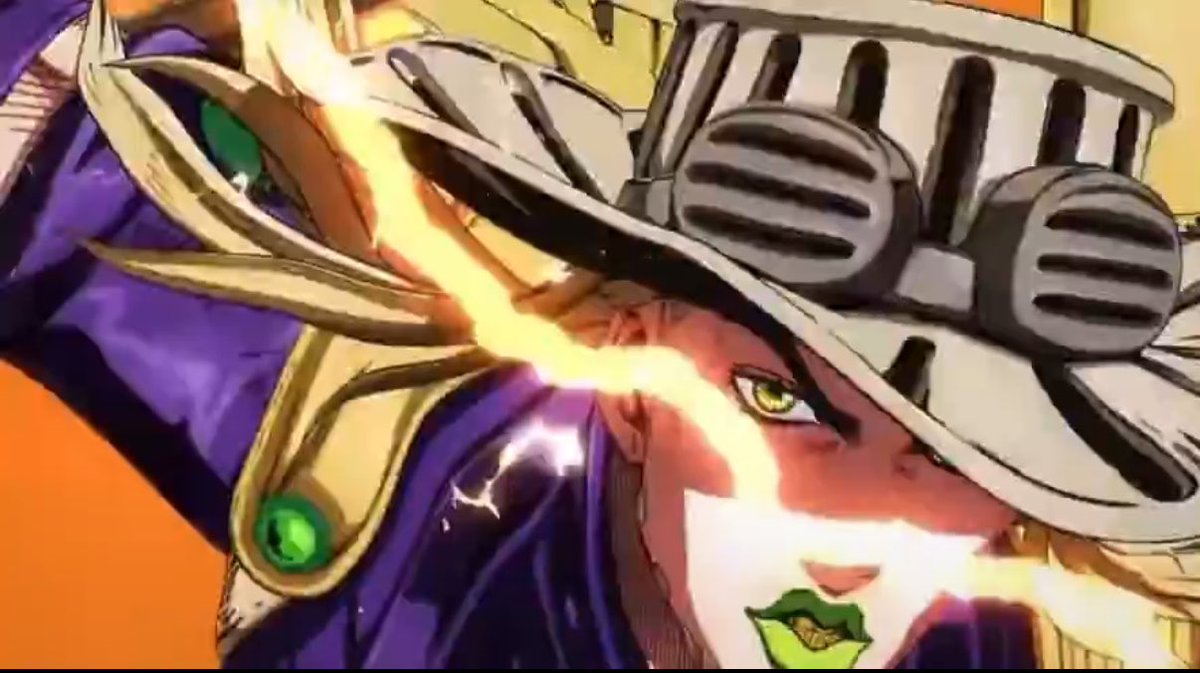 gyjostars's tweet photo. teasing us with green eyed gyro😭😭😭😭 https://t.co/xeA9AKBHt6