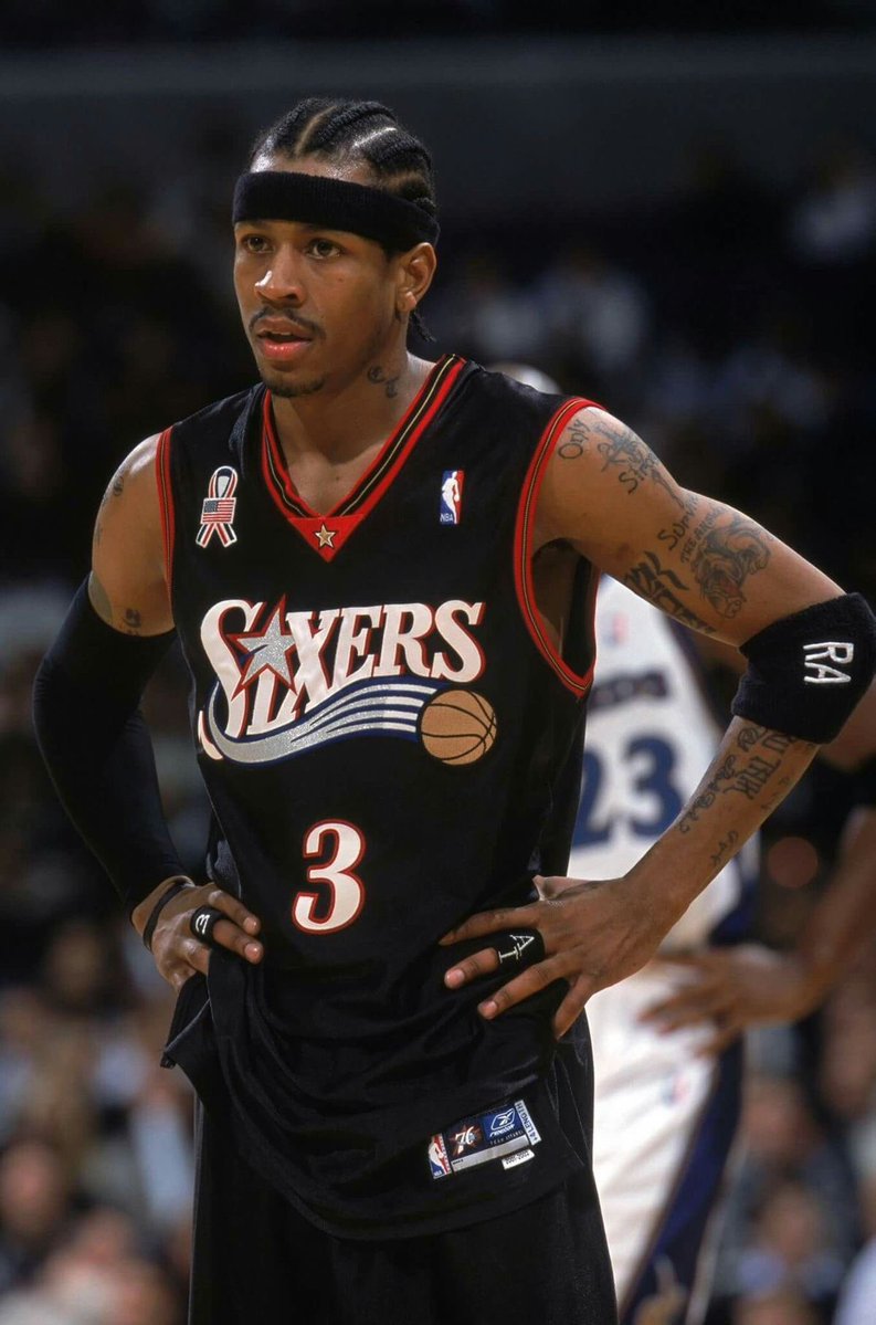 Pasion_Basket2's tweet photo. 💥 SORTEO INTERNACIONAL CAMISETA RETRO ALLEN IVERSON 💥

Para participar:

➡️ Da RT al tweet

➡️ Sígueme a mí y a @NBAFutquality3 

El ganador se anunciará a los 500 RTs y elegirá la talla que desee

MUCHA SUERTE 🍀 https://t.co/U6Ayklu3L7