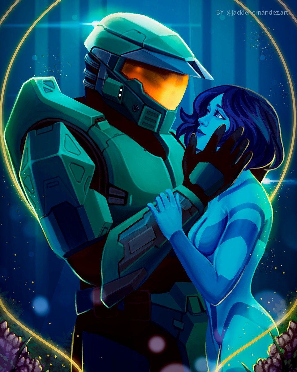 JackieHernndez6's tweet photo. 💙 If the universe gave me one last moment, I would choose to spend it with you. 💙
I’m deeply sorry for what happened to the Halo Studios team. 🫂🙏🏻 I sincerely wish you all strength and hope.
 #halo #halospotlight https://t.co/feclflFJNt