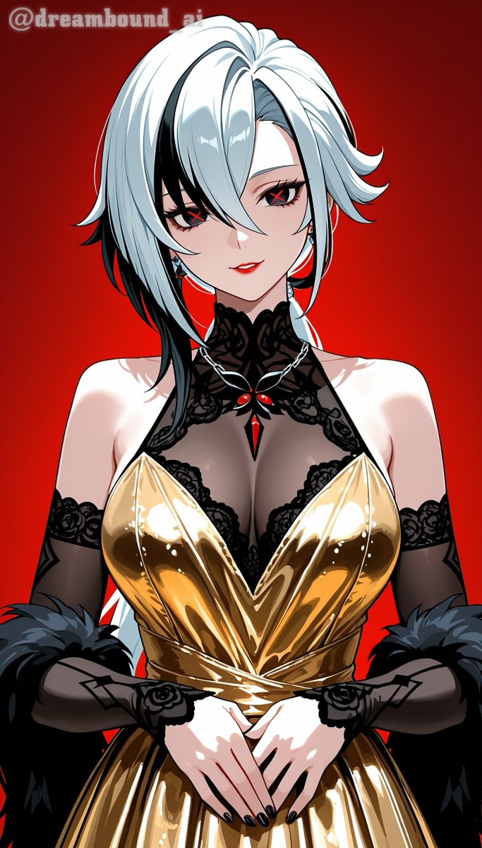 dreambound_ai's tweet photo. They carry elegance, and their presence embodies the grace of royalty. 👑✨️

.
.

• Created on: @moescapeai

.
.

#Anime #Trending #ExplorePage #RaidenShogun #GenshinImpact https://t.co/QVwvWYITC7