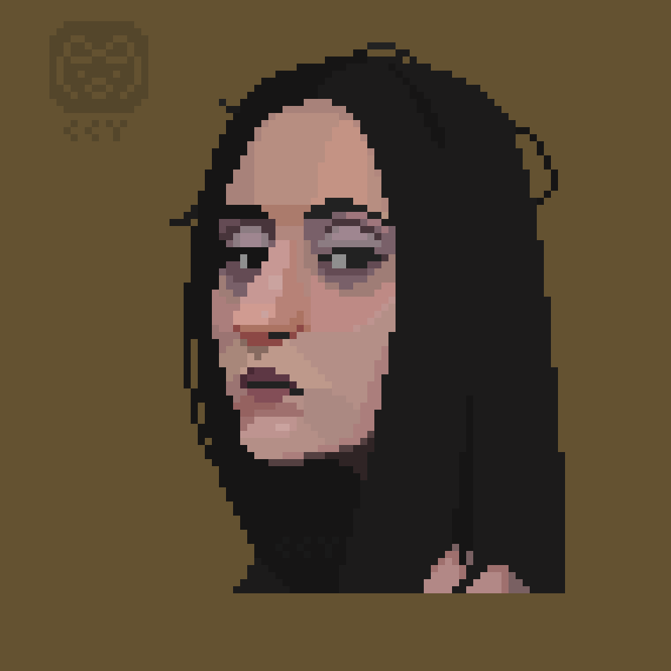 Jyuccy's tweet photo. Study #pixel #pixelart #ドット絵 https://t.co/c0Di98iaM0