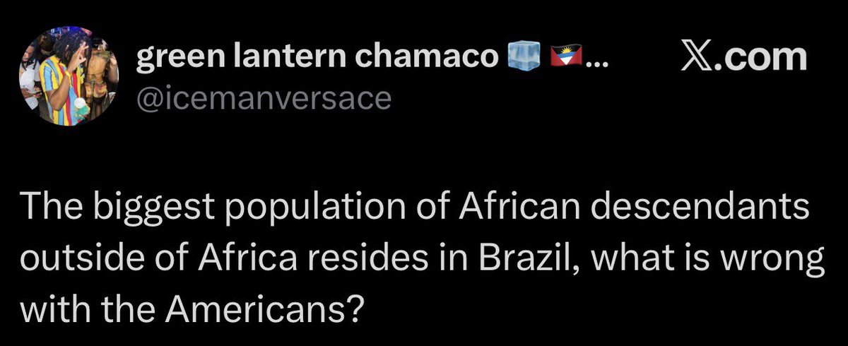 0Yuck0's tweet photo. @icemanversace @oshenview 🤦🏾‍♂️this is generalizing a whole race https://t.co/839tZBVgAZ