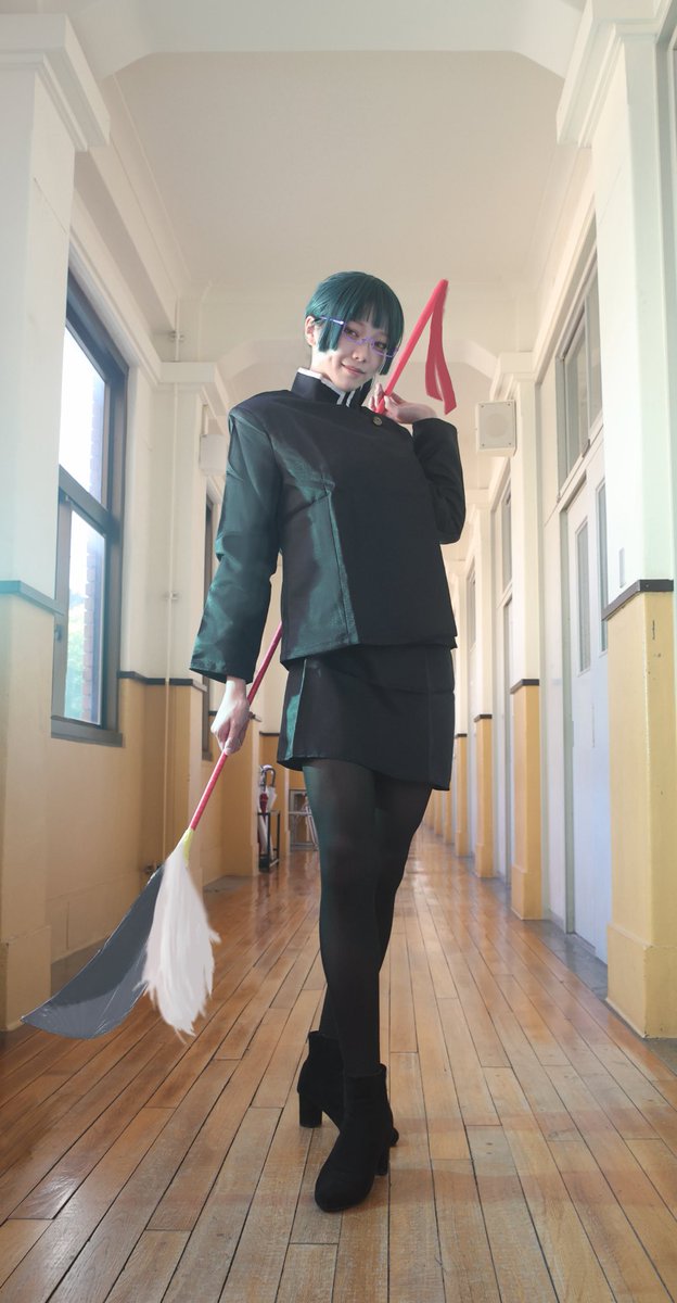 _96neko22's tweet photo. Cosplay/呪術廻戦

手加減はしない

📸@cofk_mx 
 #大コス #大コス四條畷学園 https://t.co/WdrZg8xIK8