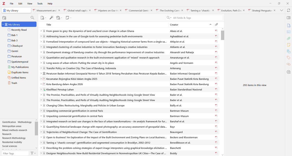 powerbankkkkk's tweet photo. love my zotero meskipun spent kudu 20 dollar jink https://t.co/oC3kC6fEwt
