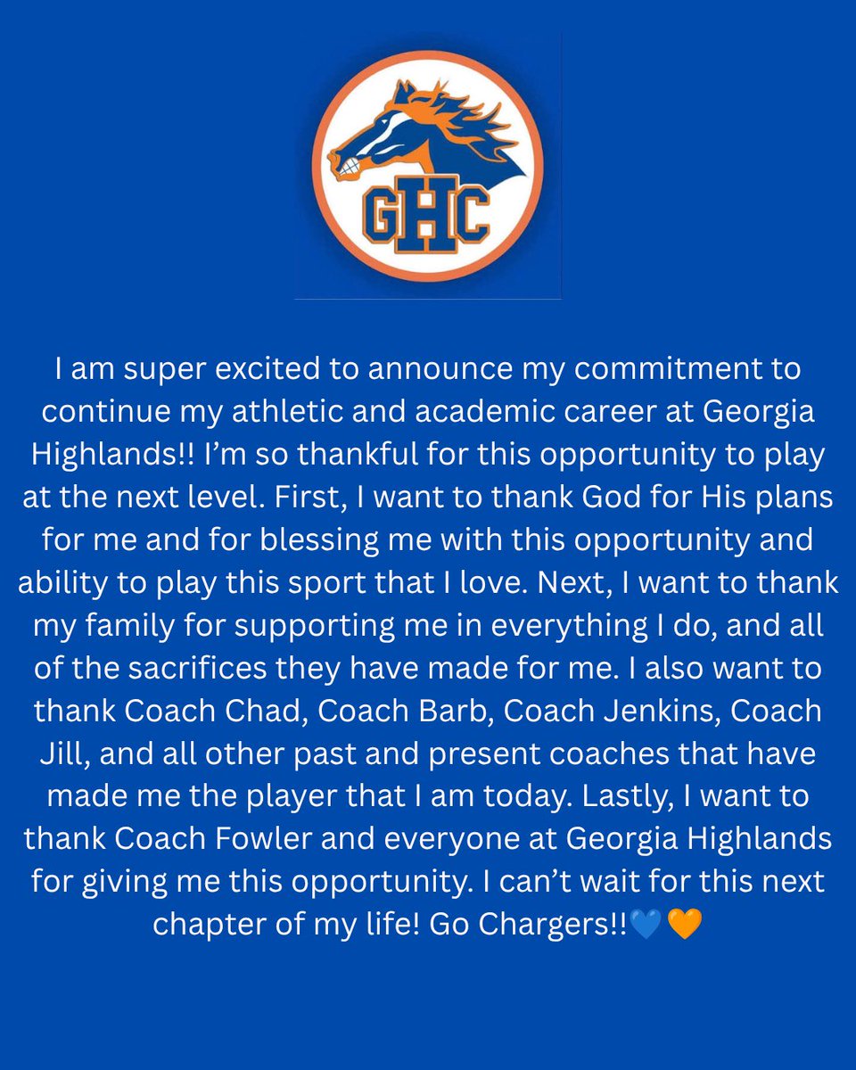 crgatewood2's tweet photo. Can’t wait for this next chapter! Go Chargers!💙🧡
@GHC_SBALL 
@stf3333 
@armoreliteoneal 
@BSherSB https://t.co/hSeAyPR0dT
