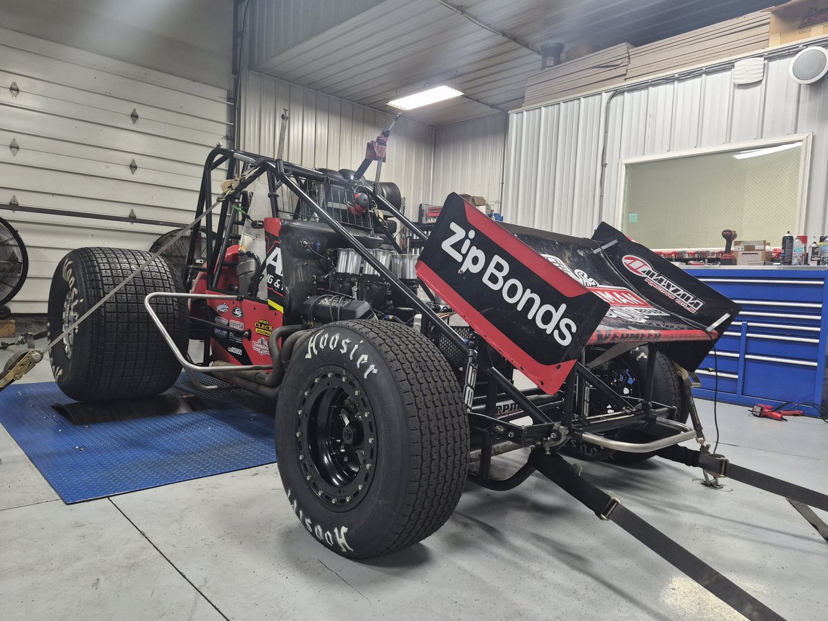 EnglerMachine's tweet photo. When you're in Indiana, you make a stop at the dyno!! 🏁 #EnglerPOWER #EnglerDyno https://t.co/VZeIExqqjD