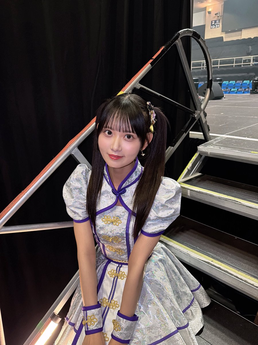 mikitiyan_811's tweet photo. #SKE48ASIATOUR2026 📍香港
ありがとうございました🪄💜

香港で会えたみなさんが
とってもあたたかくて
何度も涙が出そうになりました🥹

我好鍾意你🫶🏻
一定要再見!!

#SKE48 https://t.co/JLVZScdPOJ