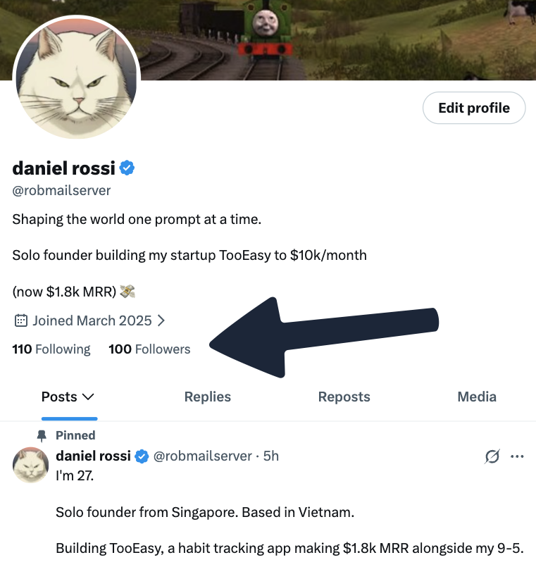 robmailserver tweet picture