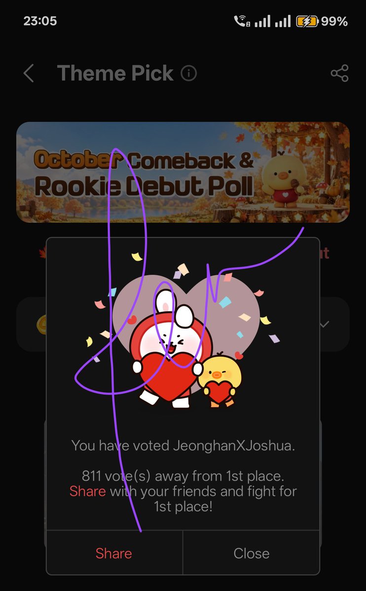 bitterieee_'s tweet photo. DON'T FORGET TO VOTE FOR #JxJ 🫶🏼 https://t.co/8ARcGtV66K