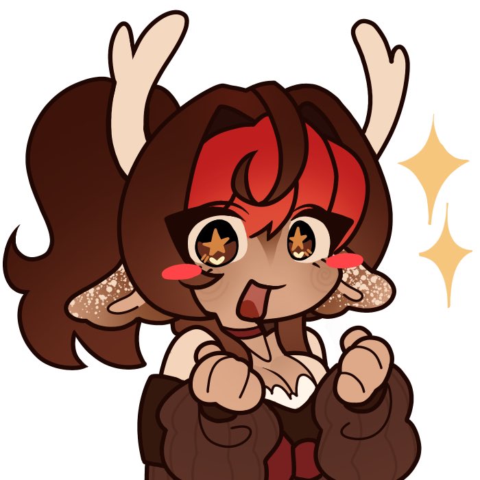 FrollicFawnVT's tweet photo. @Zehra_2311 Omg your art is so beautiful!! Would you like to be art moots ! https://t.co/4z5V1Jr3o8