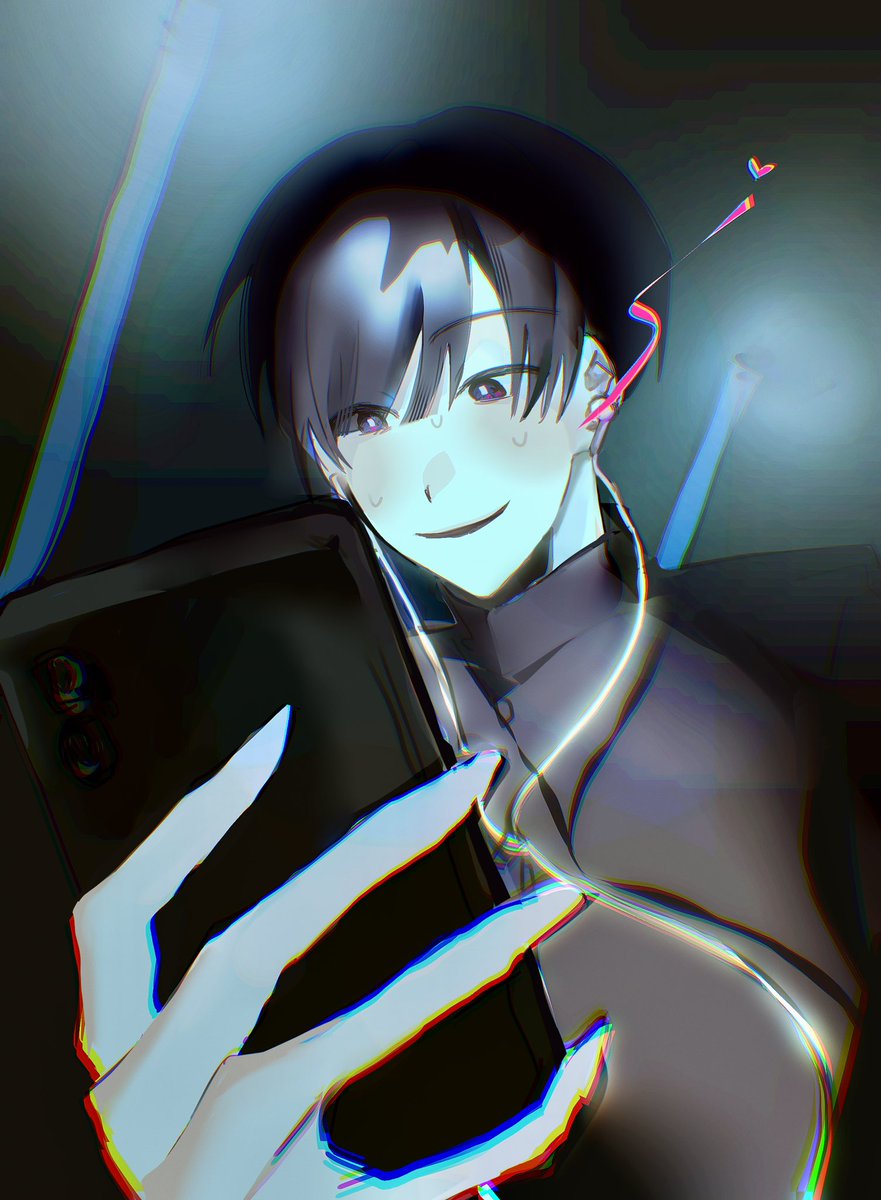 Wlzlvv's tweet photo. #ぎなさんに描いたよ（再掲）
山田ハジメさんのファンアートです https://t.co/dLNHTQIF8A