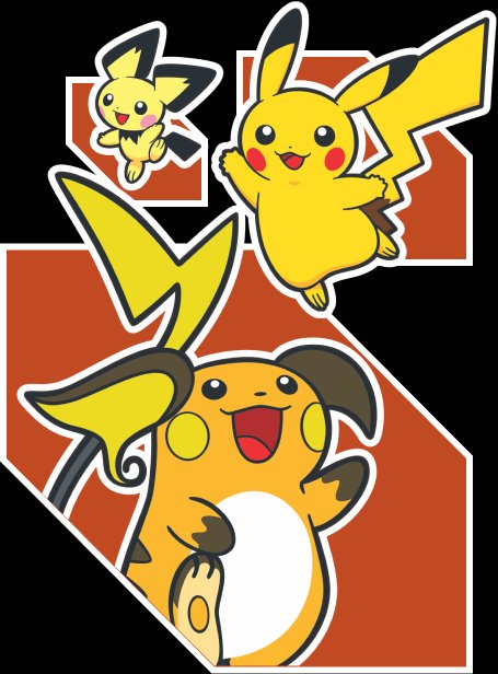 ThePichuGuy's tweet photo. Pikachu Raichu and Pichu forever and always https://t.co/sN3ItQC0mW