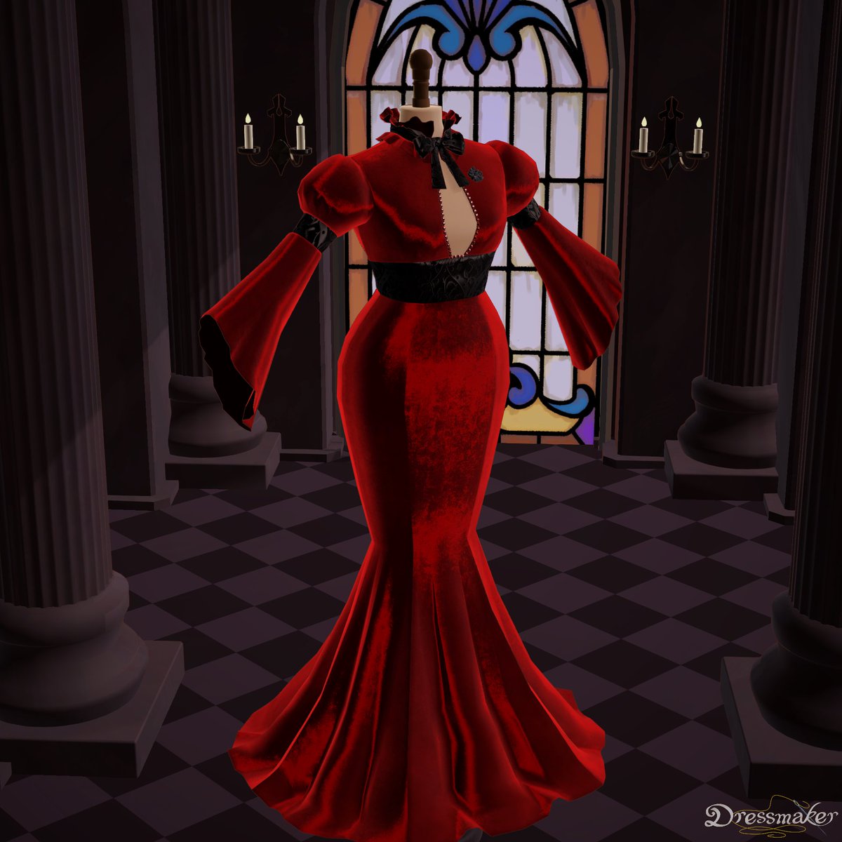 kaedwenia's tweet photo. im OBSESSED with this dressmaking game it's so fun😭😭 im not making any money on my dresses tho because the prettiest fabrics are always so expensive...💔 im eating ice soup out here https://t.co/8rH9QNtqeN
