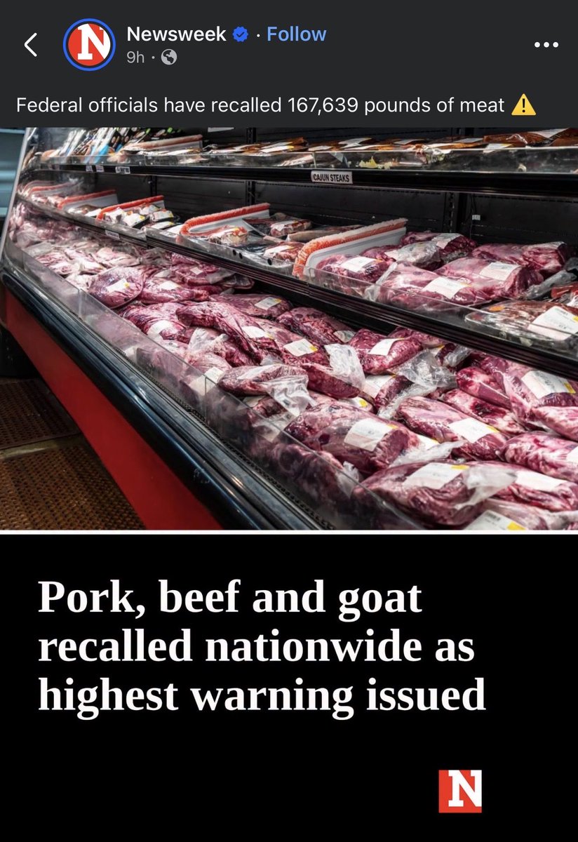 rubsadubs's tweet photo. If only there was a federal department that regulated this…..
#TFK #fyp https://t.co/IbWmOr8OsV