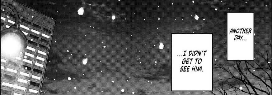johnurii's tweet photo. "another day i didnt get to see him" SUBARU YEARNS FOR HIM SO BADDDD https://t.co/GSIgon2MNT