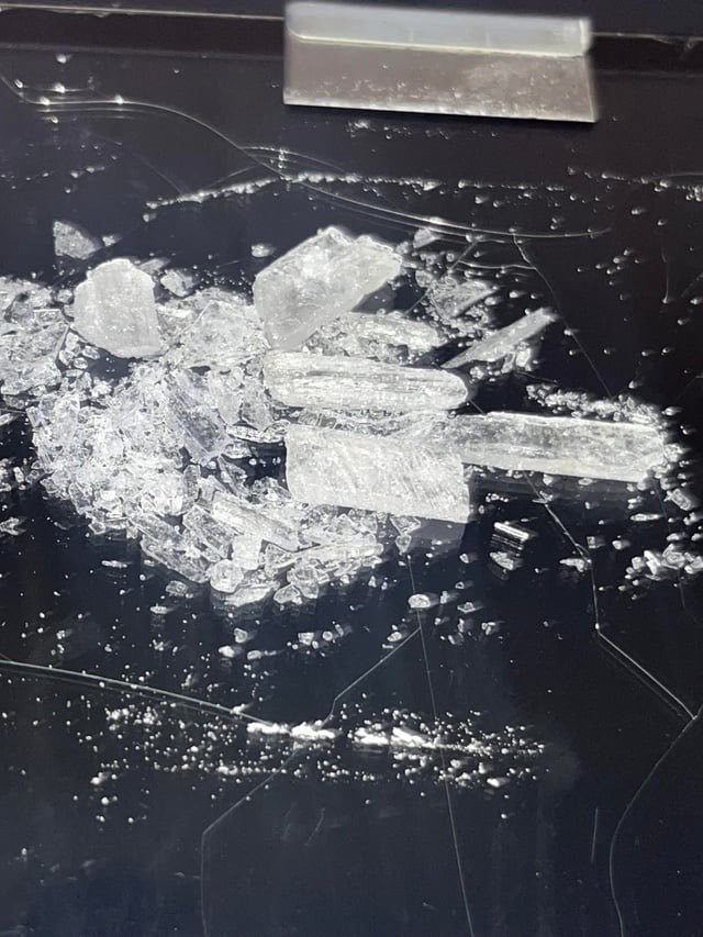 Cqthribaron's tweet photo. Bout to test this new batch out😍
#methtwt #coketwt #drugstwt #kethtwt https://t.co/7KuiEreklL