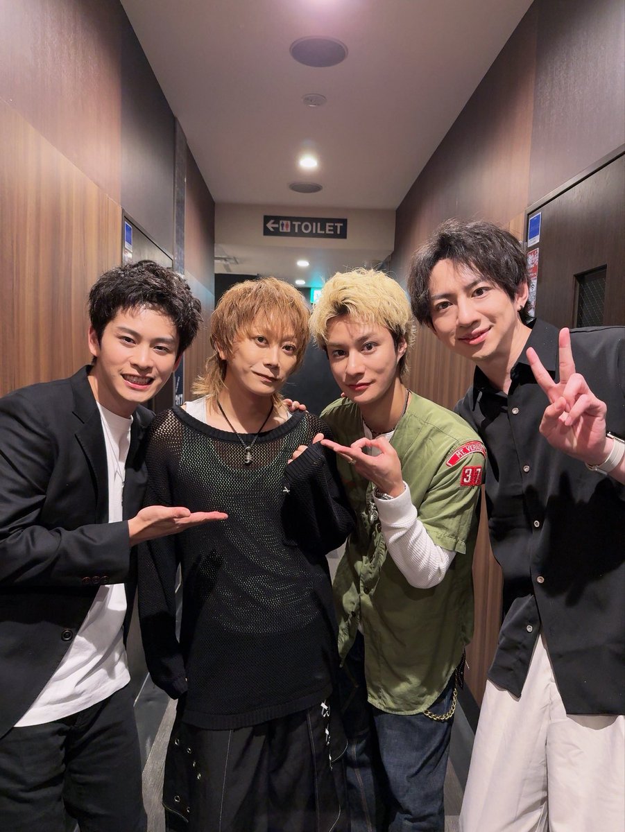 takasaki_shota's tweet photo. #玉手箱
すみません！想像の7倍楽しかったですw
また、やりたい！！

本当にありがとうございました！！！
みんなと会えて幸せでした😌 https://t.co/5hCy0f2PwO