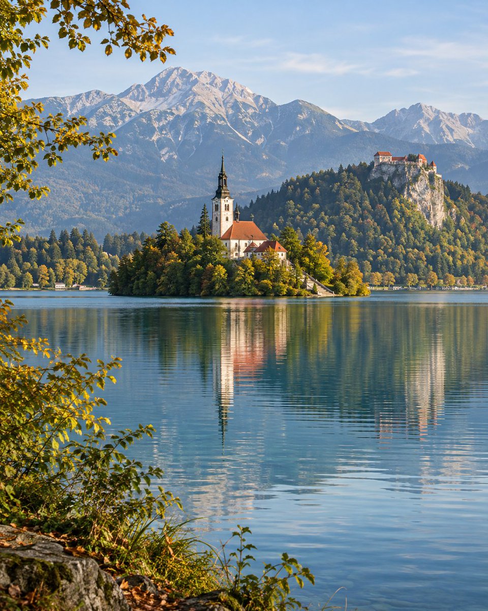 triplife_app's tweet photo. Lake Bled: a castle on a cliff and Bled Island, Slovenia’s only natural island.
TripLife’s refreshed welcome journey helps you get set up and start planning more easily.
https://t.co/R2lAI0FMOm
#TripLife #TravelPlanning #TravelApp #LakeBled #Slovenia https://t.co/qo8LKQtKOn
