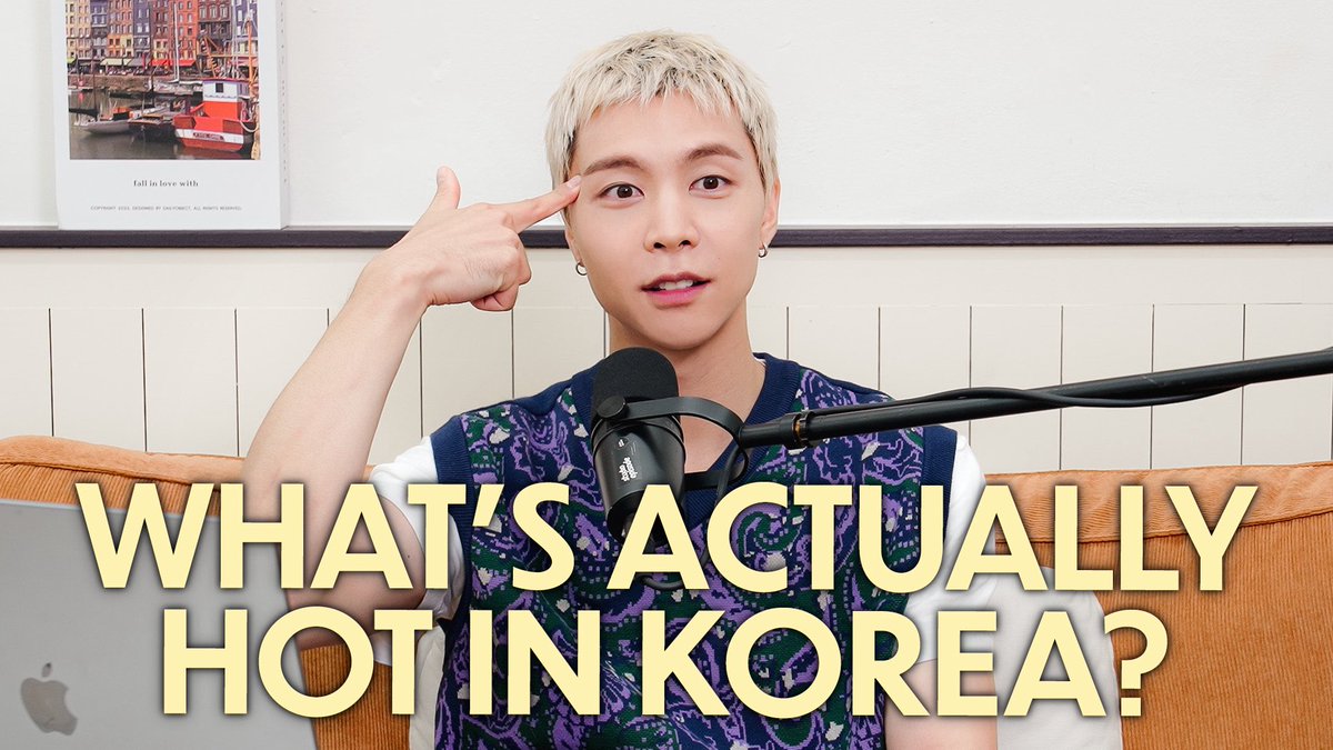 NCTsmtown_127's tweet photo. <JOURNEY with JOHNNY> https://t.co/TA9z9msb6B 
EP.02 Are You Young-Keu-Keu or Old-Keu-Keu? | What’s Trending in Korea🔥 

NCT 127’s JOHNNY is back to test his knowledge of the wildest K-trends right now!
From decoding slang like Young-Keu-Keu vs. Old-Keu-Keu and the viral Dujjonku craze to breaking down the latest fashion trends, 
JOHNNY gives his unfiltered take on what’s actually HOT in Korea.

Are you staying ahead of the curve, or are you secretly a Neulg-Keu-Keu?

#JOHNNY
#NCT #NCT127