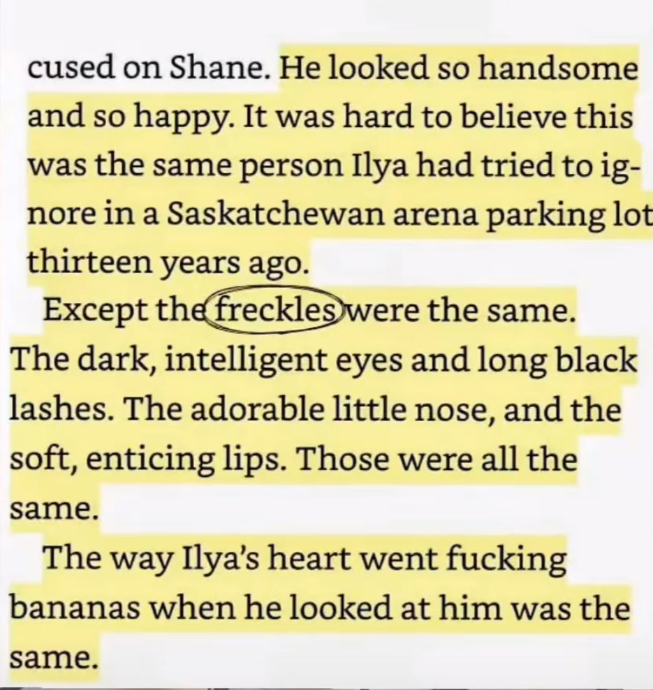 amberlam234's tweet photo. @shanehollaner4 @xtimeofmylife2 I think Ilya fell first (from when he first saw Shane), but took longer to accept it https://t.co/XMggPgZ00l