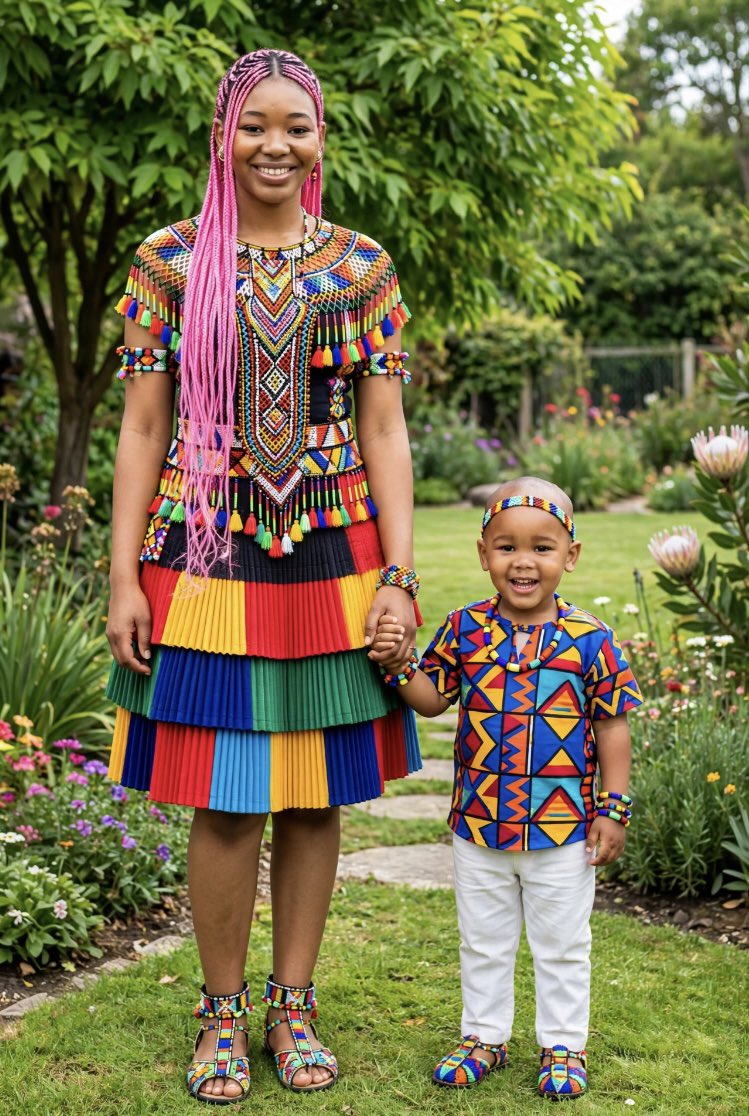 uBuhlaluse's tweet photo. Happy Heritage Day 🎀❤️ https://t.co/9wW107AhR9