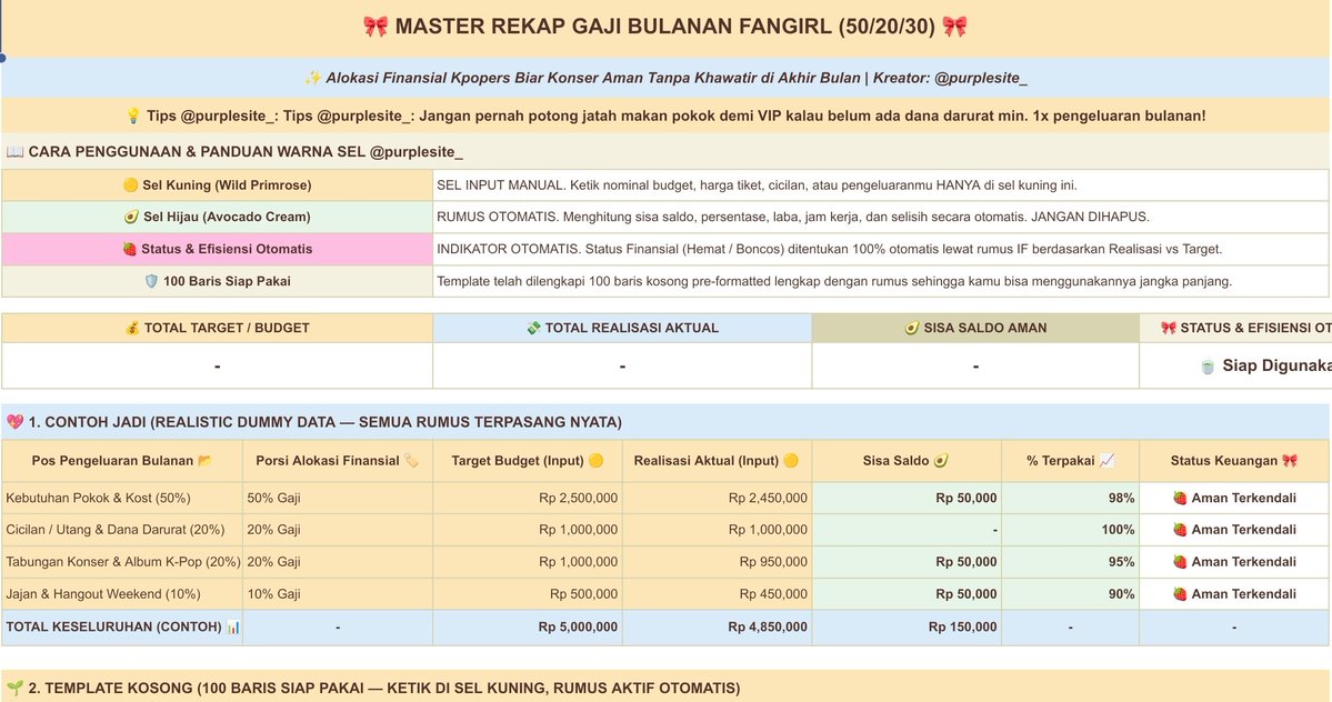 purplesite_'s tweet photo. buat mutualan yg mau stop lingkaran setan paylater dan mulai nabung konser dgn aman, bisa pake tracker ini yaa.
lagi promo dari 199k jadi cuma 49k aja! 💸 sekali bayar buat seumur hidup.
cek di sini: https://t.co/XIt2oHpDyQ https://t.co/D9q2lJ5tfY
