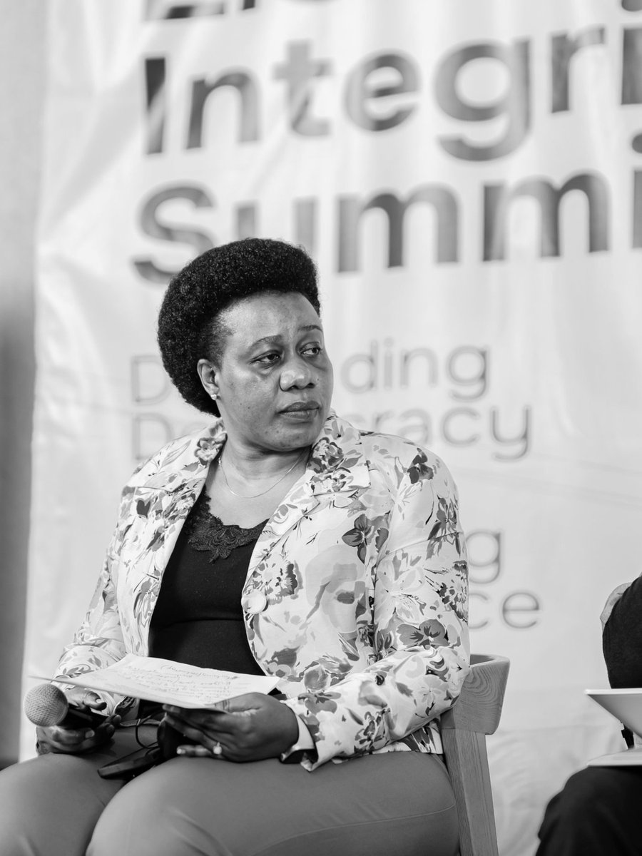 ccgea1's tweet photo. 6️⃣Election stakeholders should establish an Election Digital Integrity Room , bringing together electoral authorities , civil society , journalists , cyber security experts , fact checkers , technology platforms & youth representatives to identify and respond to significant digital threats while maintaining safeguards against political censorship.-@SarahBireete

#ElectoralIntegritySummit3 
@WAEON @CDDGha @AfEoNet @ehorn_ @elogkenya @lavaeli @HenryMuguzi @AHEADxAfrica @EPDeu @AUC_PAPS @esn_sa @NDI  @_AfricanUnion @accountlabalesa @UNDP @NEDemocracy