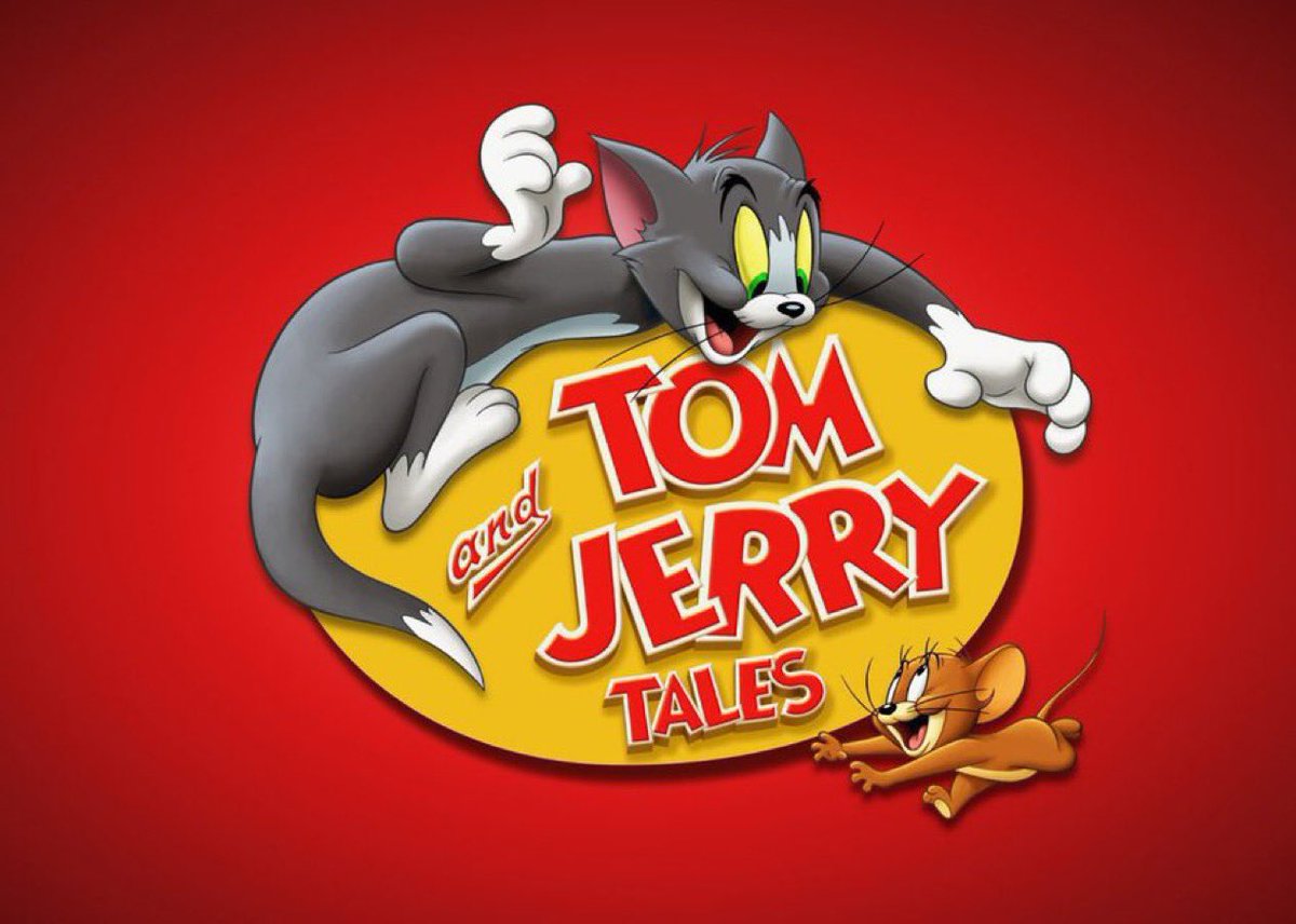 ToonHive's tweet photo. 20 years ago today, ‘Tom and Jerry Tales’ premiered on Kids WB. https://t.co/tI8eTH2bcn