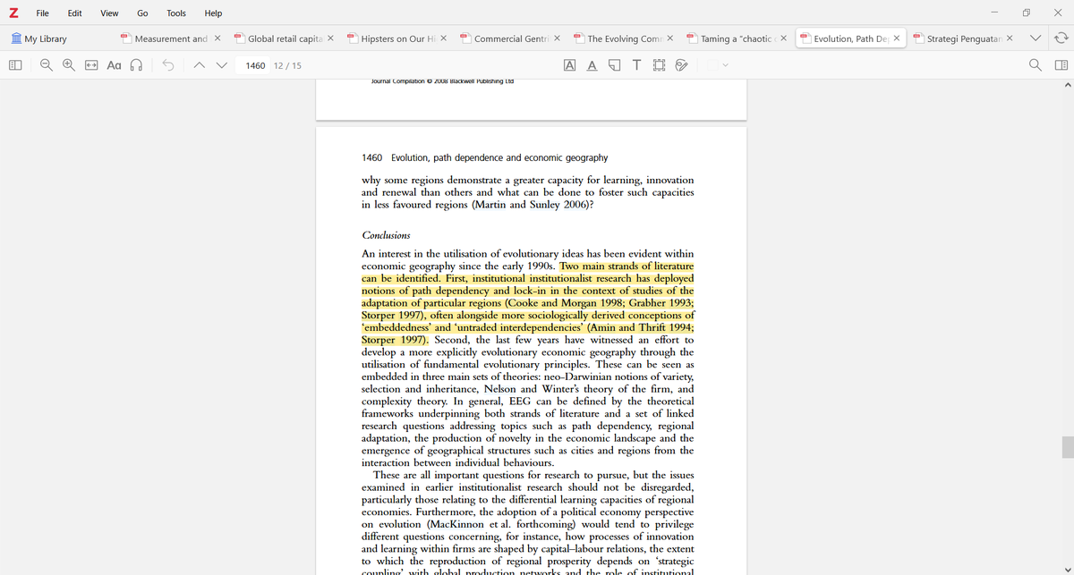 powerbankkkkk's tweet photo. love my zotero meskipun spent kudu 20 dollar jink https://t.co/oC3kC6fEwt