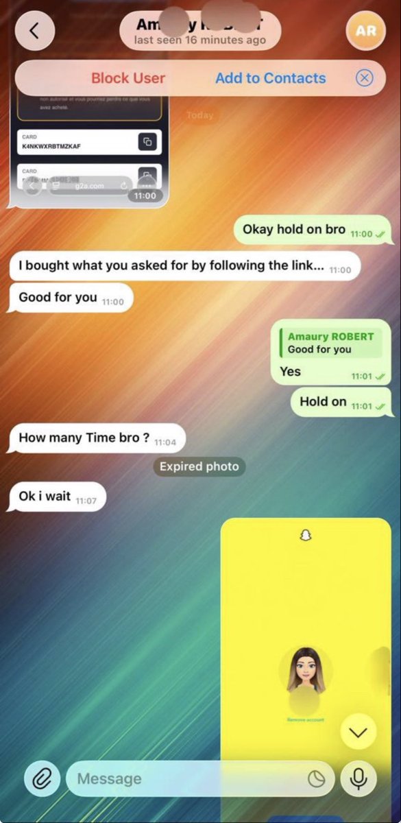 EasleyEasley903's tweet photo. See all what's in her snap anonymous
Your crush got
contents in their eyes only,
access it without them knowing.. with my legit hack, hmu on telegram for fast reply..
#creepshot
#teenageee #ometv
#bop https://t.co/JsZTDwaD8C