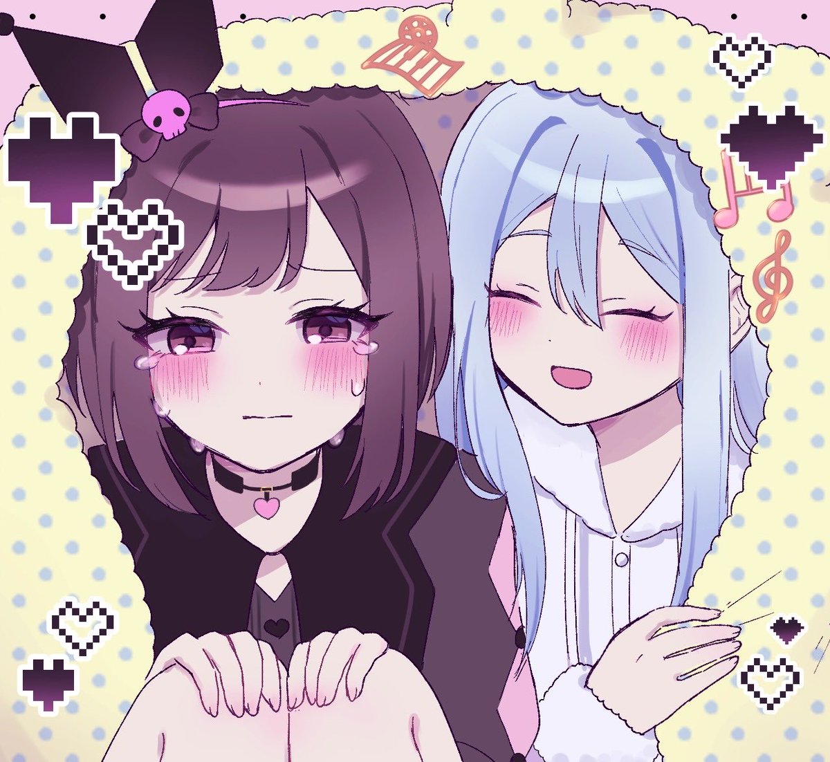 _y_mo_'s tweet photo. #かなえな https://t.co/QMJTBjfnh5