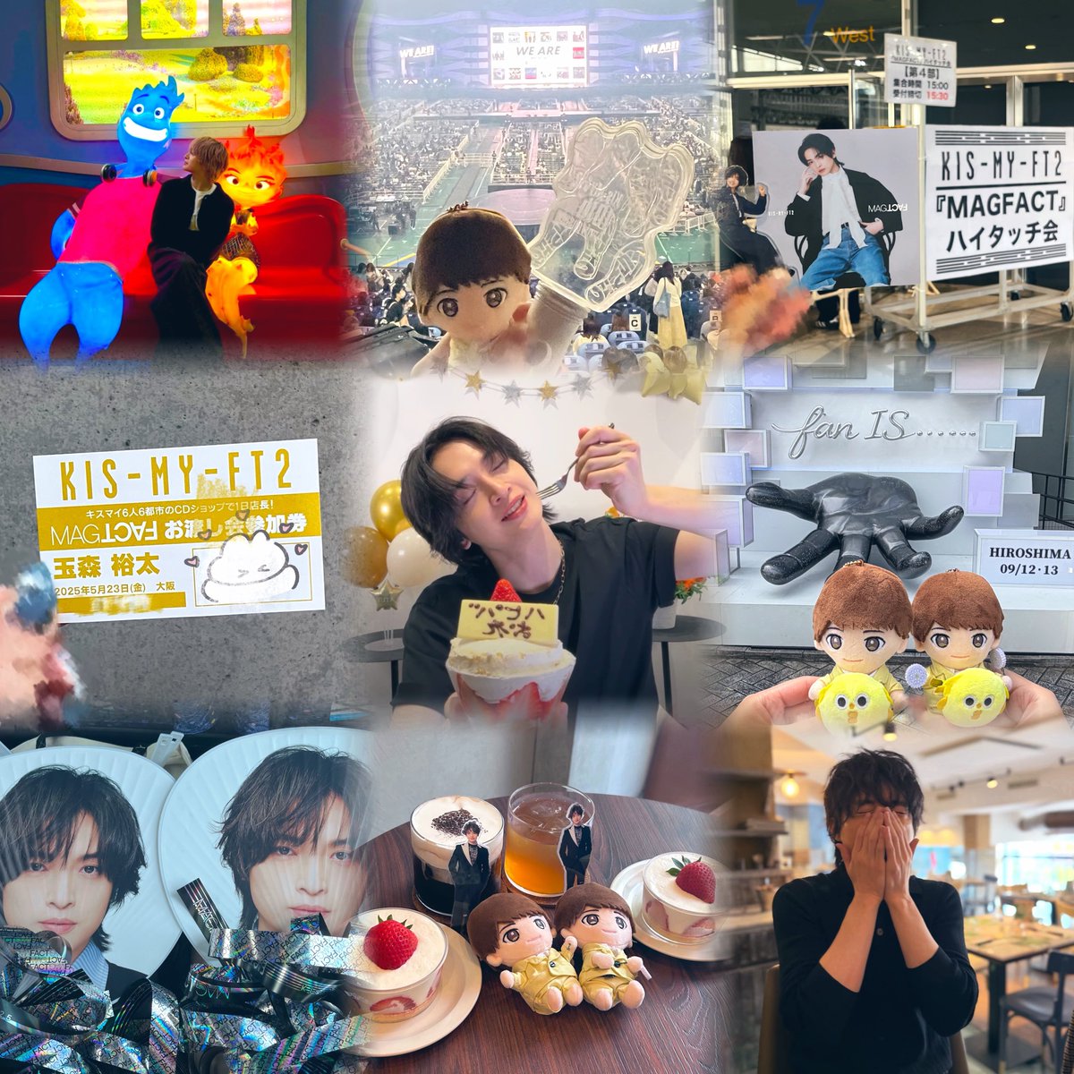 mgmg_03_'s tweet photo. .
玉森裕太くん ALT有

#キスマイ担と繋がりたい #over20なキス担さんと繋がりたい  #キス担と繋がりたい #キス担さんと繋がりたい #わーーーージャニヲタさんと繋がるお時間がまいりましたいっぱい繋がりましょ https://t.co/yFV7U90Sj6