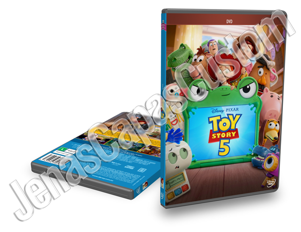 JenasCapasDvd's tweet photo. Capa DVD Toy Story 5 - Capa DVD, Label DVD, Capas Desenhos - https://t.co/JPsfn3cVXU - Crianção e tradução de capas de Dvd's e Blu-ray's para colecionadores https://t.co/dWKD1rmCWc https://t.co/BOtIvkJNu2