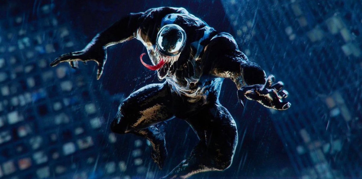 VenomCDS's tweet photo. What are you excited the most about a potential Venom game and why? https://t.co/yysJlOpc9S