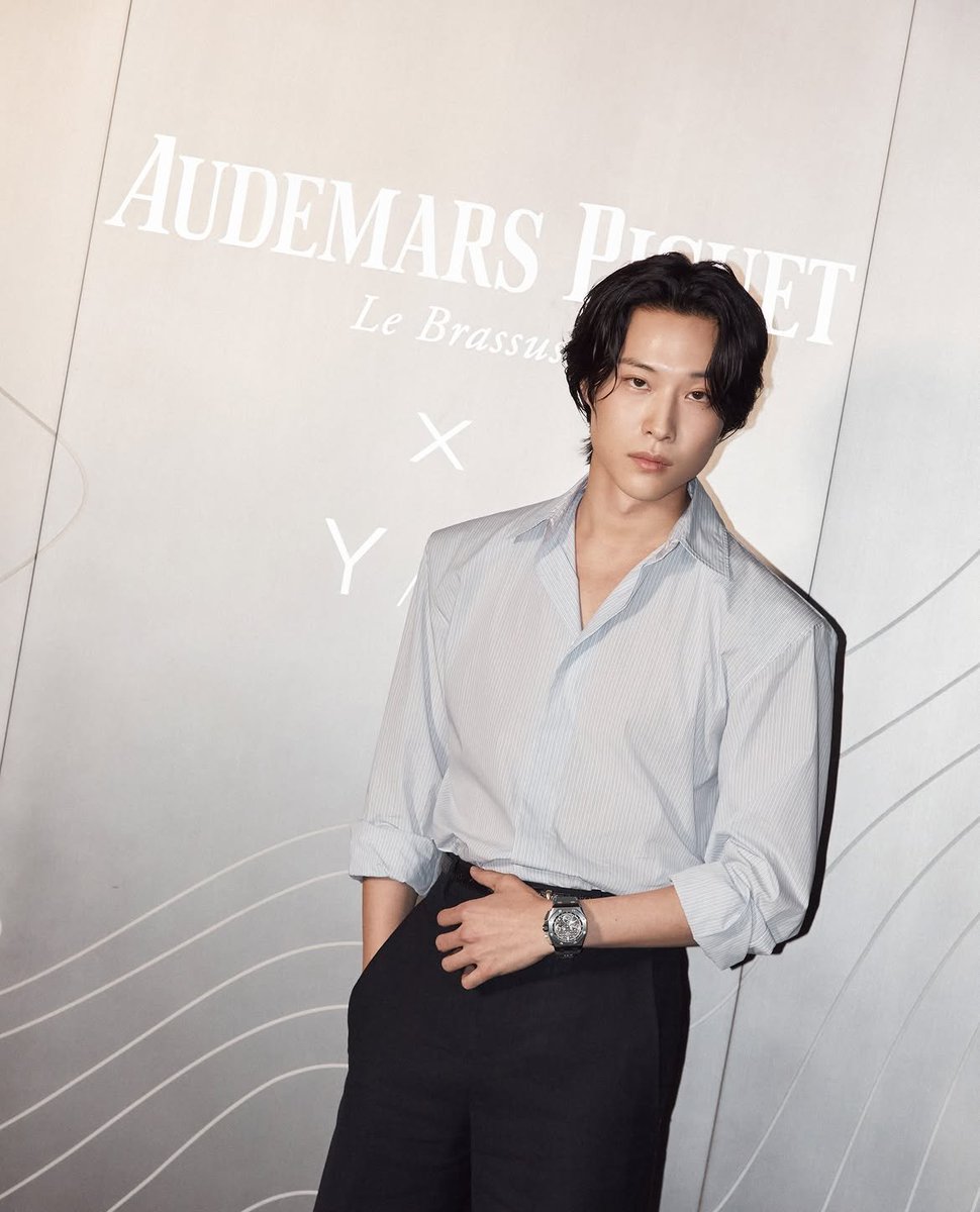 jongwonli's tweet photo. audemarspiguet. https://t.co/IYyHmLUVnz