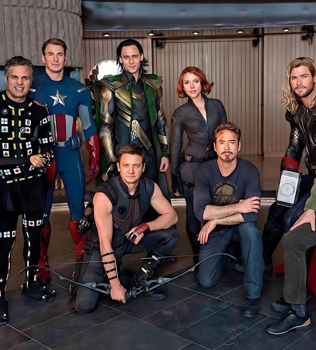 sashas_dead's tweet photo. glee characters &amp; the mcu characters they remind me of!! ⋆˚꩜｡ https://t.co/x4kaGrQp9j