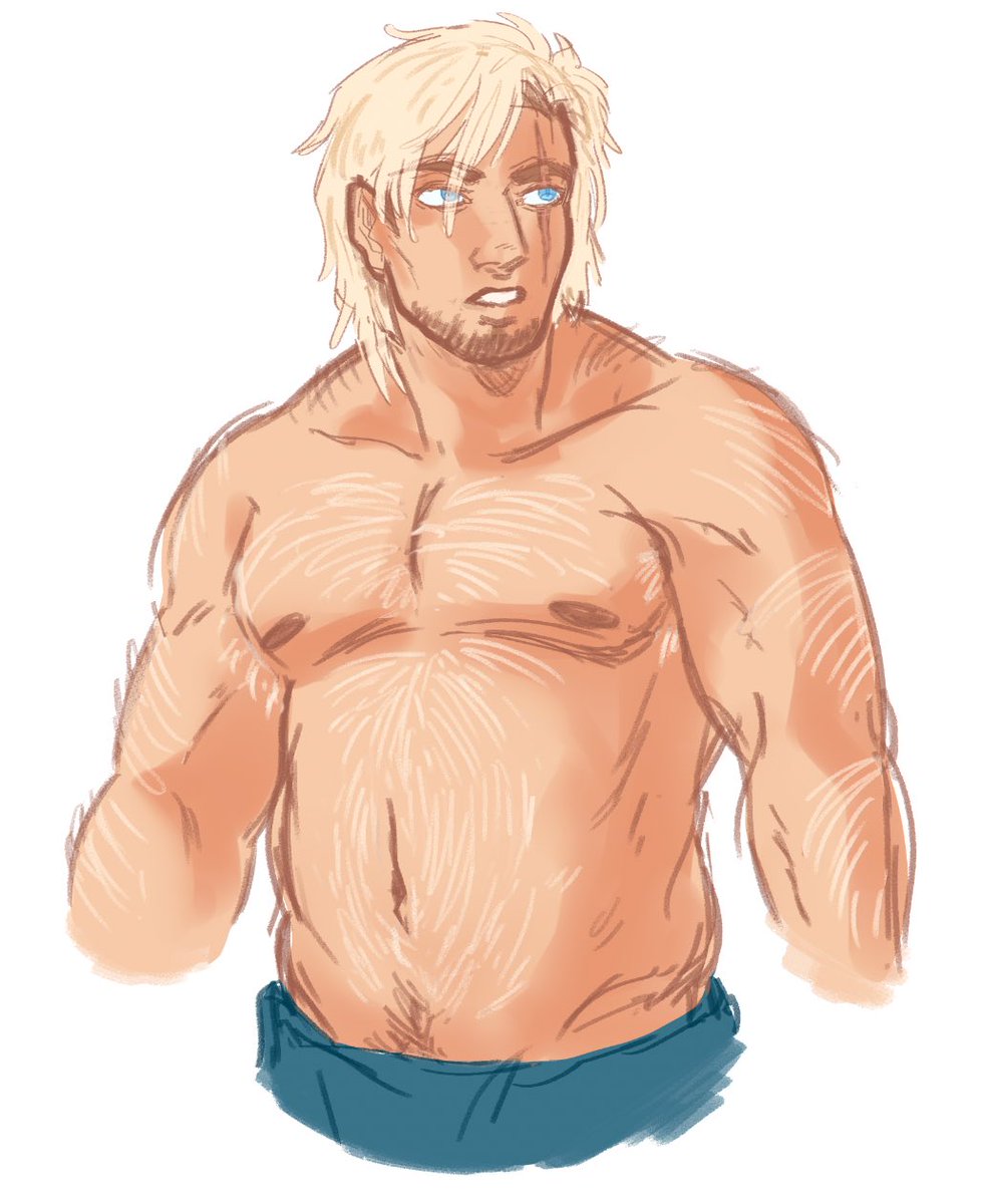 elenjinyume's tweet photo. I FOLLOWED THROUGH!! happy #fatbearweek everyone 🐻🐻❄️
#grisrubion #gachiart #gachiakuta https://t.co/74s3mlqO7h