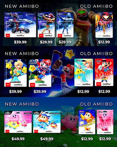 Amiibo News on X: 